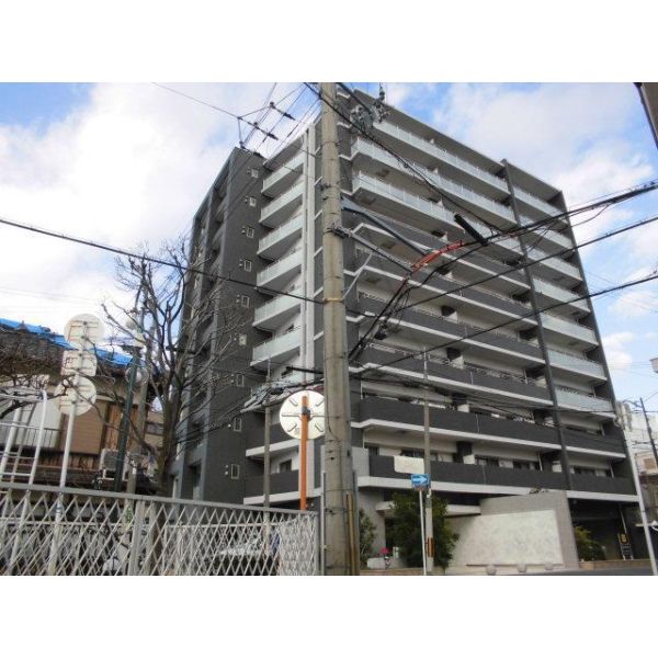グランドレジデンス泉佐野駅前 建物画像