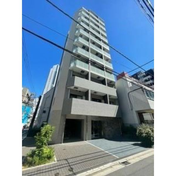 S-RESIDENCE三田慶大前