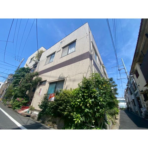 高橋コーポ 建物画像