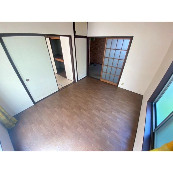 高橋コーポ 室内写真1