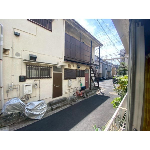 高橋コーポ 室内写真8