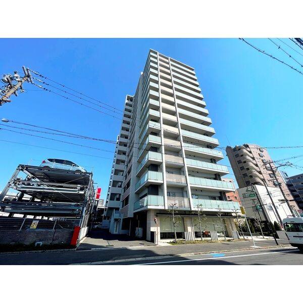 ポレスター一宮ステーションレジデンス 建物画像