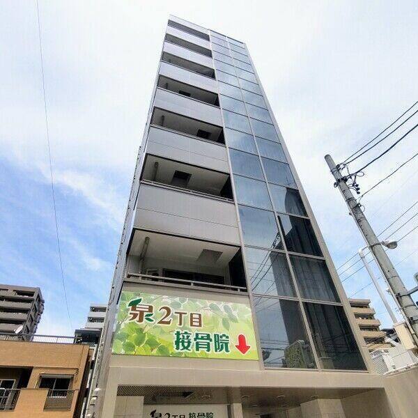 ライジング泉H・Mビル 建物画像