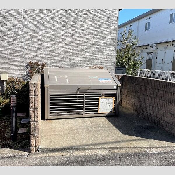 レオパレスティエラⅡ 室内写真4