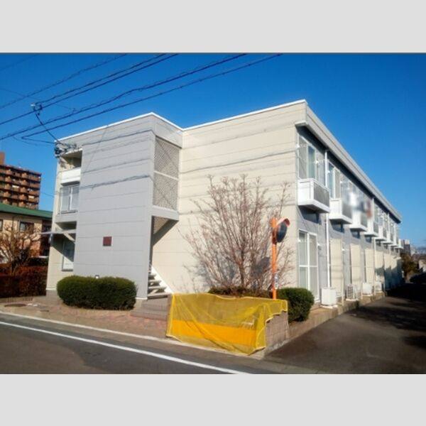 レオパレスカトレア 建物画像