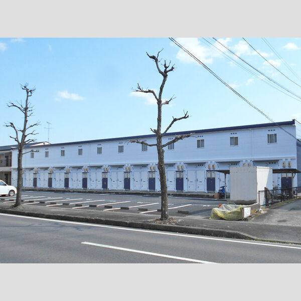 レオパレス瑞浪 建物画像