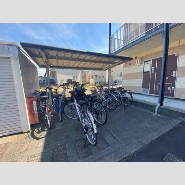 レオパレスミョウガイト 室内写真4