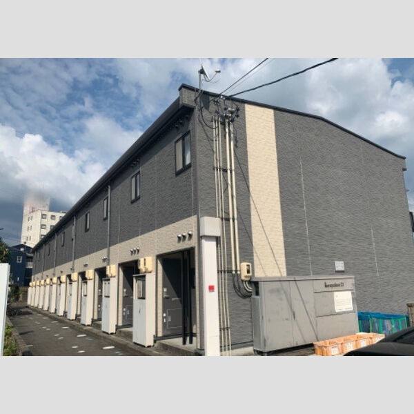 レオパレス西山 建物画像