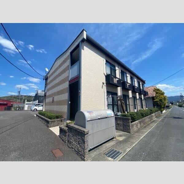 レオパレス西小田 建物画像