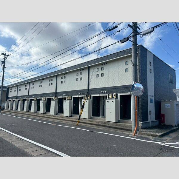 レオネクスト来夢21 建物画像