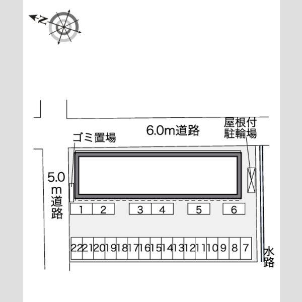 レオネクスト来夢21 室内写真1