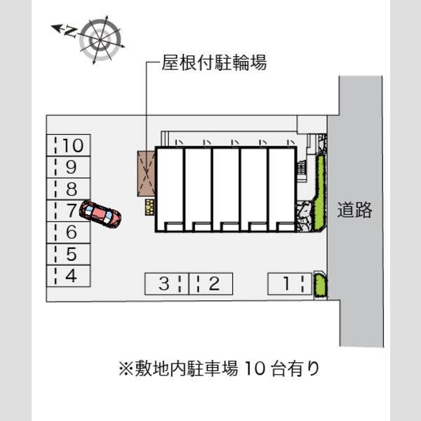 レオネクスト花みずき 室内写真1