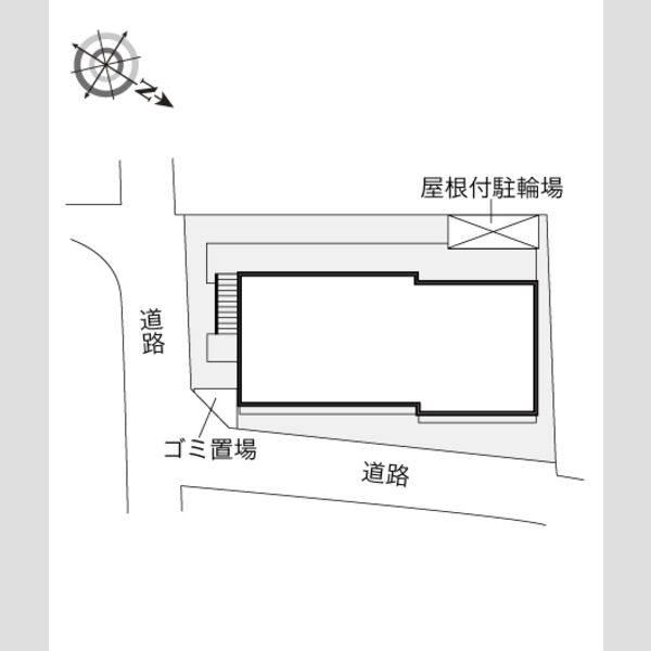 レオパレスリヴァージュ 室内写真1