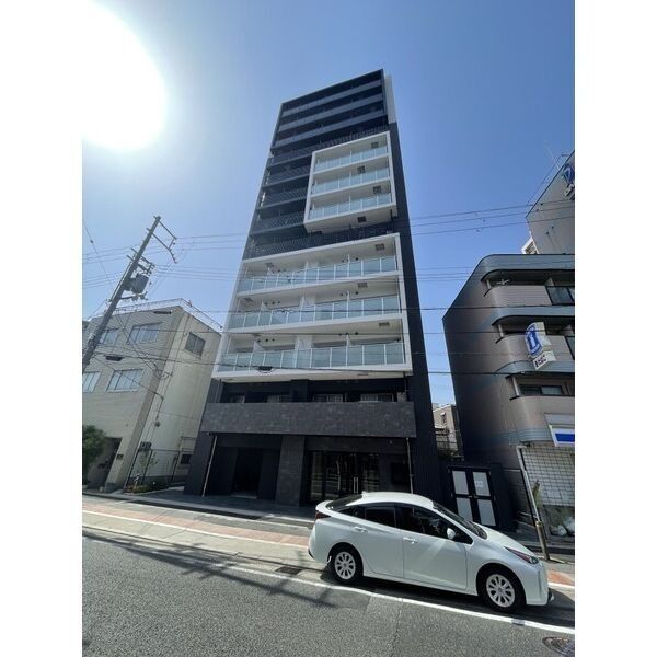 プレサンスNEO上新庄PRIMECRUIS