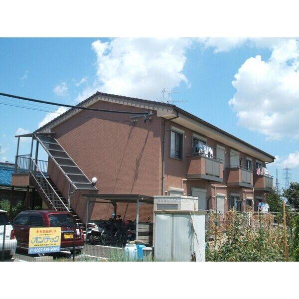 パストラルヒルズ 建物画像