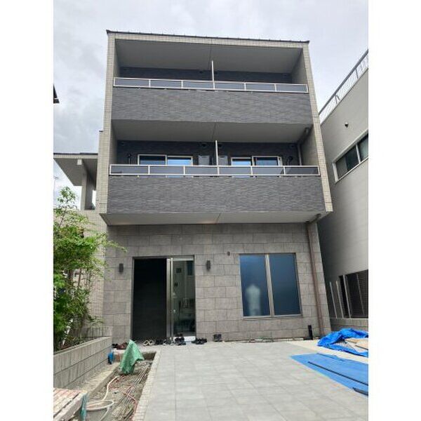 ベラジオワールドアイ京都円町 建物画像