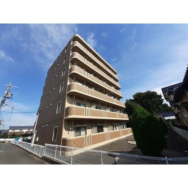 プラシード・アルバ 建物画像