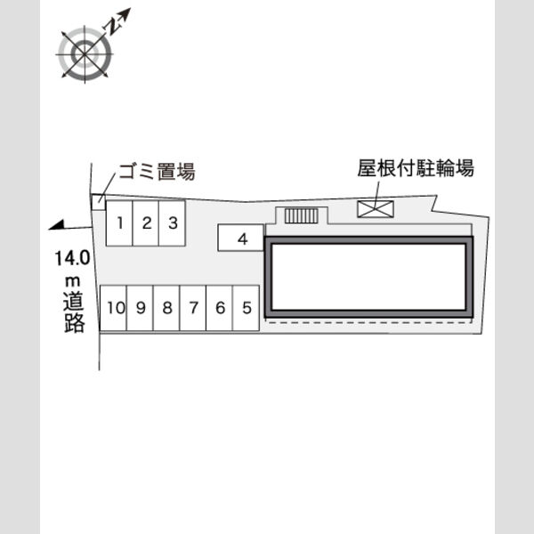 物件名確認中 室内写真1