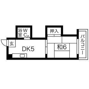上本町ハイツ 建物画像