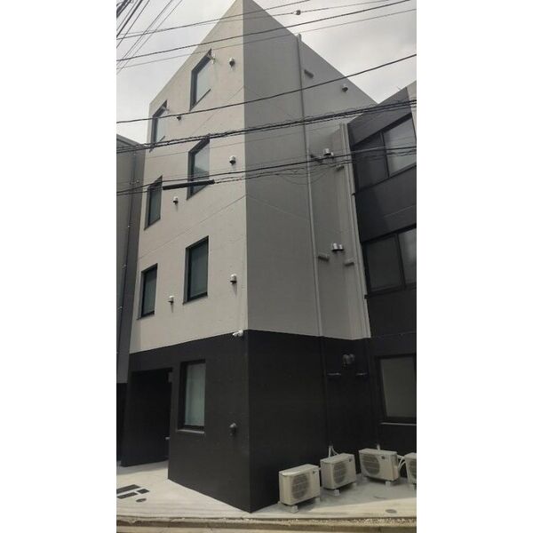 Axis西日暮里 建物画像