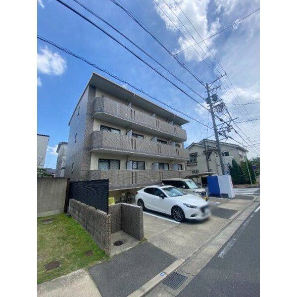 サンシャイン白菊 建物画像