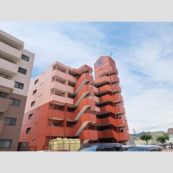 ポートシティ高木 建物画像