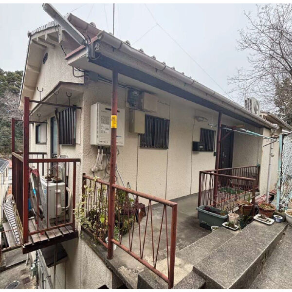 兵庫区里山町岸上文化 建物画像