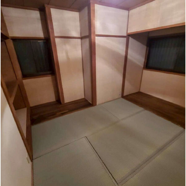 兵庫区里山町岸上文化 室内写真2