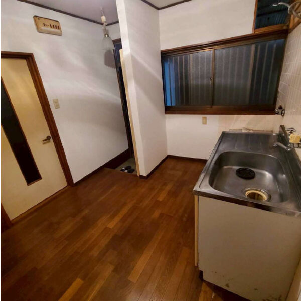 兵庫区里山町岸上文化 室内写真3