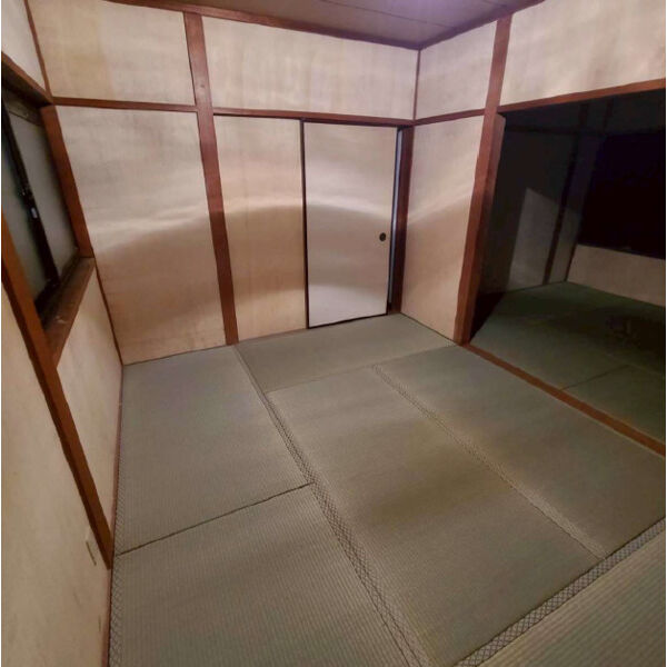 2DK 間取り図