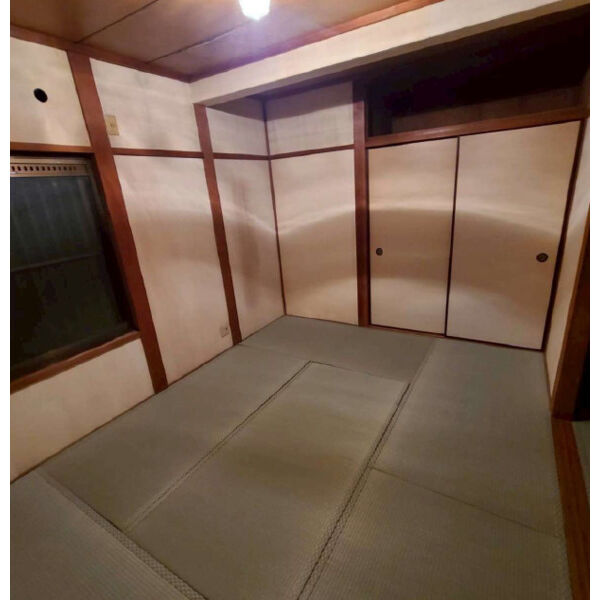 兵庫区里山町岸上文化 室内写真1