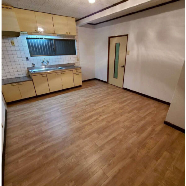 兵庫区里山町岸上文化 室内写真2