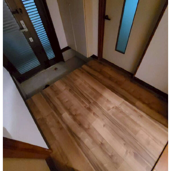 兵庫区里山町岸上文化 室内写真7
