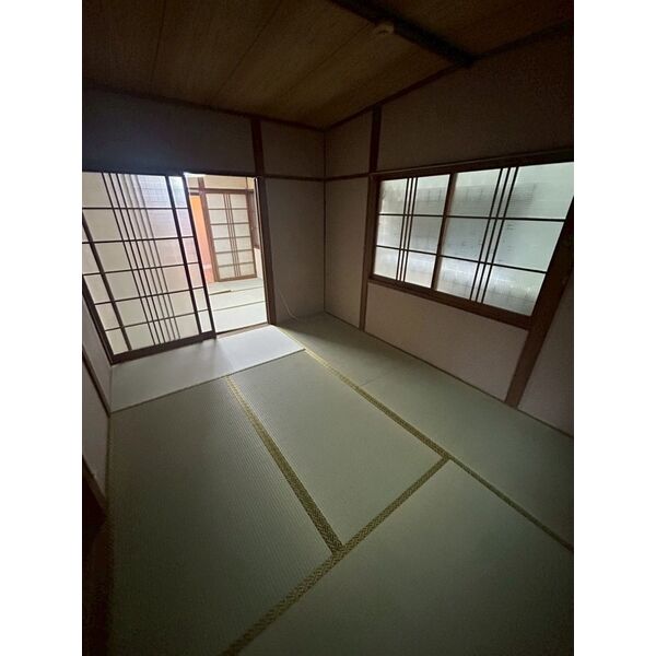 灘区城の下通アパート 室内写真4