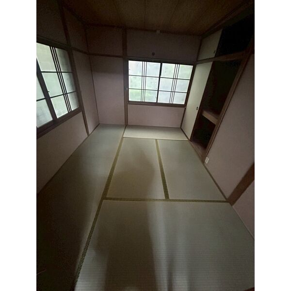 灘区城の下通アパート 室内写真6
