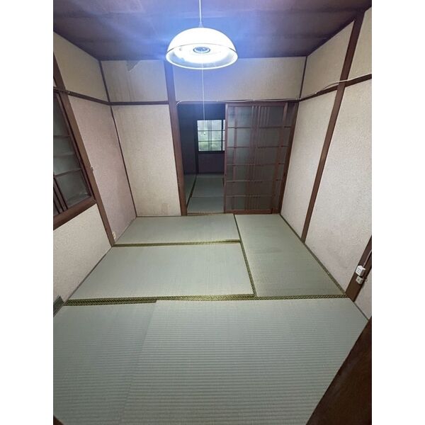 灘区城の下通アパート 室内写真7
