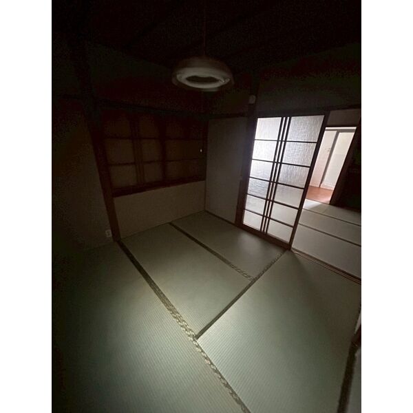 灘区城の下通アパート 室内写真2