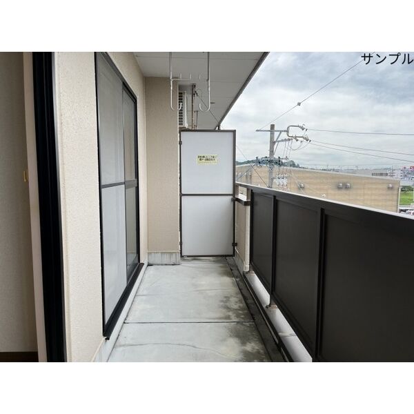 Limpia垂木 室内写真8