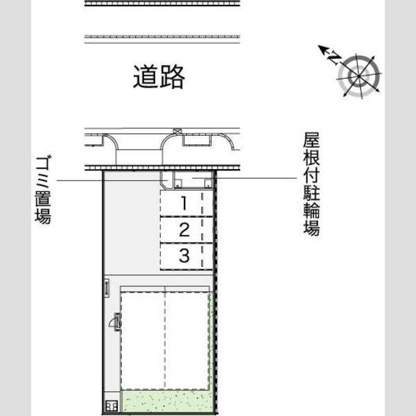 レオネクストコンフォート志段味 室内写真1
