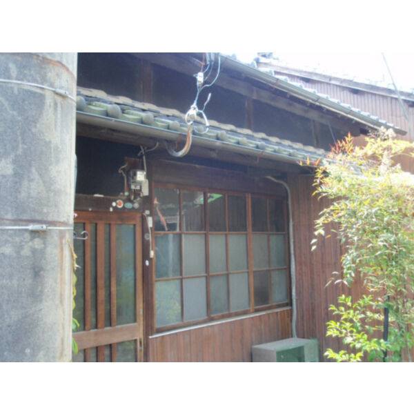 須ヶ口山内借家　角 建物画像