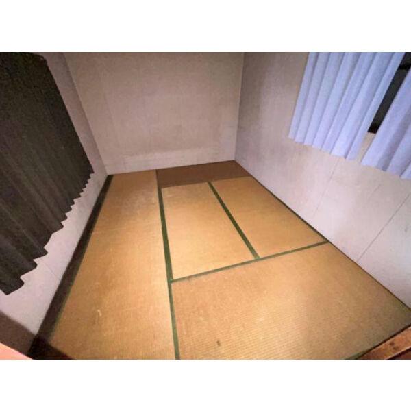 須ヶ口山内借家　角 室内写真9