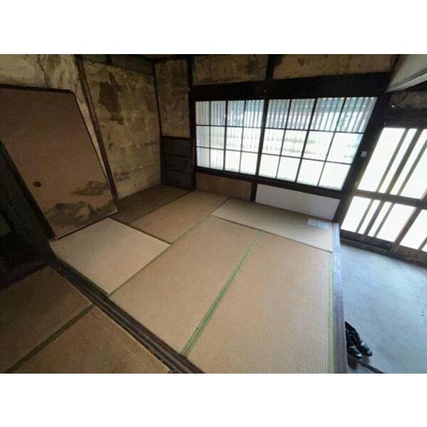 須ヶ口山内借家　角 室内写真2