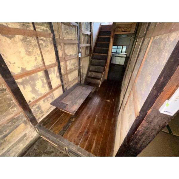 須ヶ口山内借家　角 室内写真4