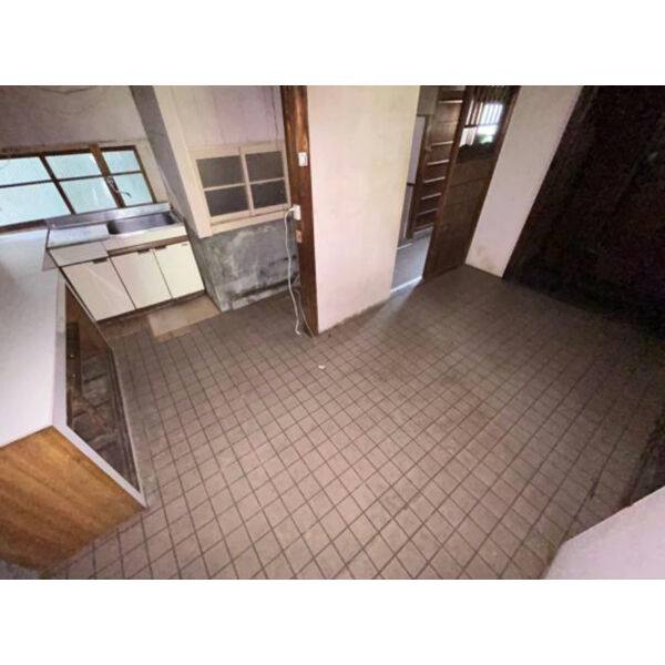 須ヶ口山内借家　角 室内写真5