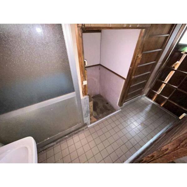 須ヶ口山内借家　角 室内写真6