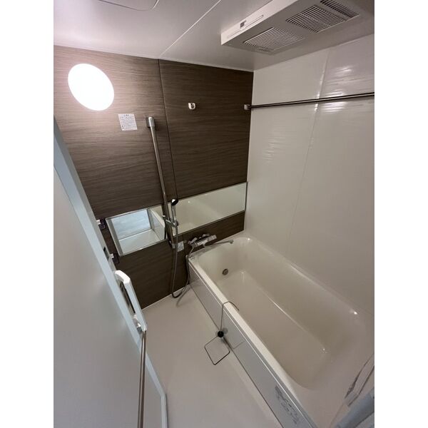 ルフォンプログレ南森町 室内写真1