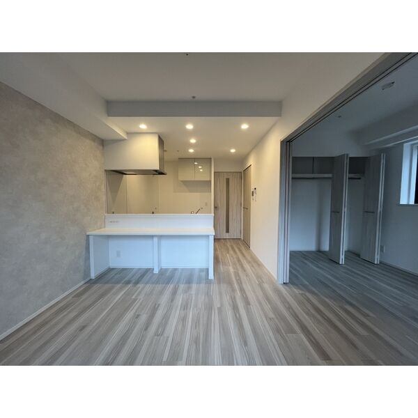 ルフォンプログレ南森町 室内写真9