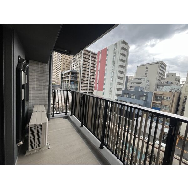 ルフォンプログレ南森町 室内写真10