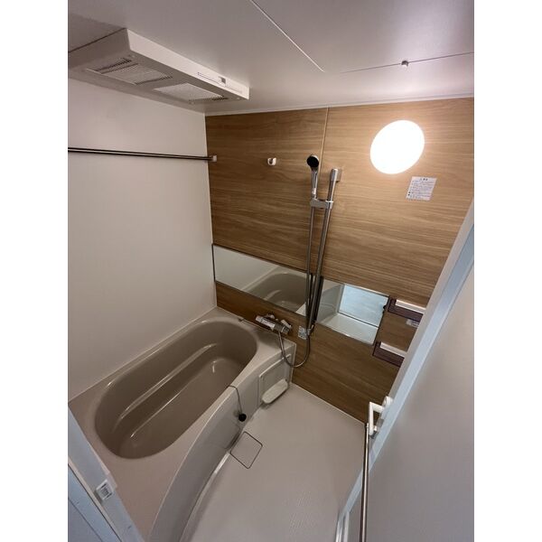 ルフォンプログレ南森町 室内写真3