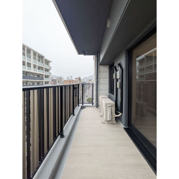 ルフォンプログレ南森町 室内写真10